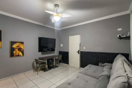 Apartamento para alugar com 44m², 1 quarto e 1 vaga Apartamento para alugar com 44m², 1 quarto e 1 vagaSala