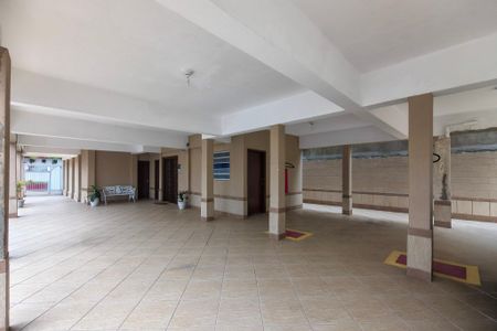 Apartamento para alugar com 44m², 1 quarto e 1 vaga Apartamento para alugar com 44m², 1 quarto e 1 vagaGaragem