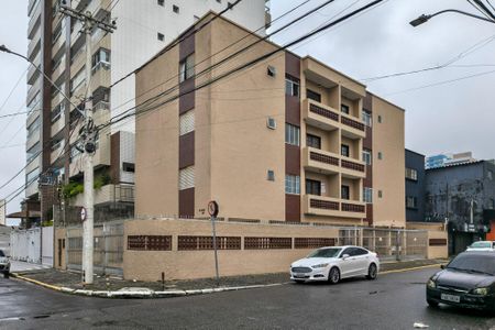 Apartamento para alugar com 44m², 1 quarto e 1 vaga Apartamento para alugar com 44m², 1 quarto e 1 vagaFachada