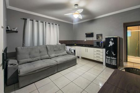 Apartamento para alugar com 44m², 1 quarto e 1 vaga Apartamento para alugar com 44m², 1 quarto e 1 vagaSala/Cozinha