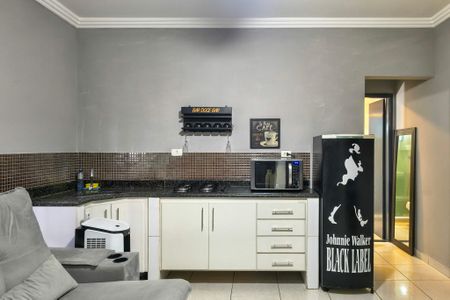 Apartamento para alugar com 44m², 1 quarto e 1 vaga Apartamento para alugar com 44m², 1 quarto e 1 vagaSala/Cozinha