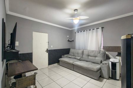 Apartamento para alugar com 44m², 1 quarto e 1 vaga Apartamento para alugar com 44m², 1 quarto e 1 vagaSala