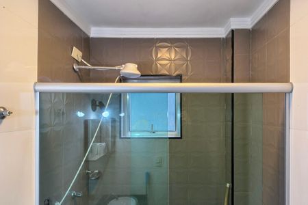 Apartamento para alugar com 44m², 1 quarto e 1 vaga Apartamento para alugar com 44m², 1 quarto e 1 vagaBanheiro