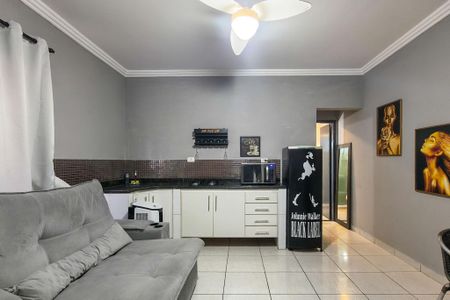 Apartamento para alugar com 44m², 1 quarto e 1 vaga Apartamento para alugar com 44m², 1 quarto e 1 vagaSala/Cozinha