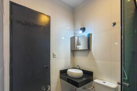 Apartamento para alugar com 44m², 1 quarto e 1 vaga Apartamento para alugar com 44m², 1 quarto e 1 vagaBanheiro