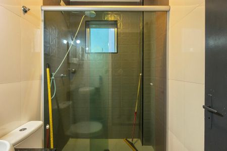 Apartamento para alugar com 44m², 1 quarto e 1 vaga Apartamento para alugar com 44m², 1 quarto e 1 vagaBanheiro