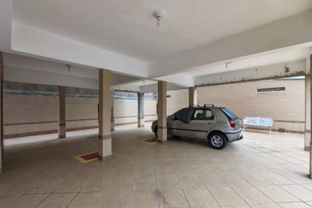 Apartamento para alugar com 44m², 1 quarto e 1 vaga Apartamento para alugar com 44m², 1 quarto e 1 vagaGaragem