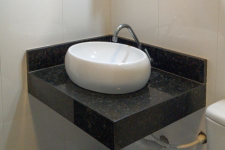 Apartamento para alugar com 44m², 1 quarto e 1 vaga Apartamento para alugar com 44m², 1 quarto e 1 vagaBanheiro