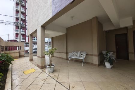 Apartamento para alugar com 44m², 1 quarto e 1 vaga Apartamento para alugar com 44m², 1 quarto e 1 vagaGaragem