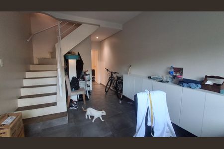 Sala de casa para alugar com 4 quartos, 174m² em Vila Helena, São Bernardo do Campo