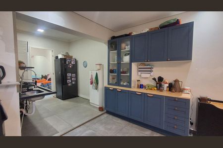 Cozinha de casa para alugar com 4 quartos, 174m² em Vila Helena, São Bernardo do Campo