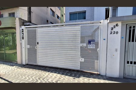 Fachada de casa para alugar com 4 quartos, 174m² em Vila Helena, São Bernardo do Campo