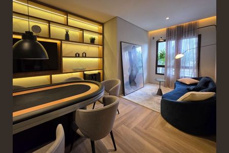 Apartamento à venda com 2 quartos, 71m² em Vila São José, São Paulo