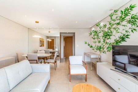 Apartamento à venda com 115m², 3 quartos e 3 vagas