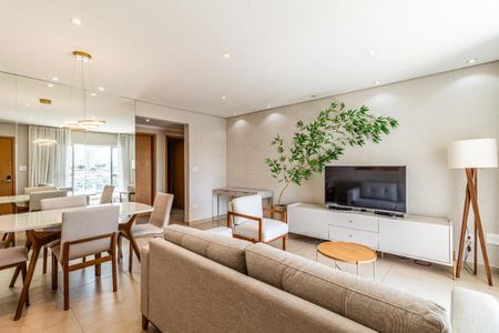 Apartamento à venda com 115m², 3 quartos e 3 vagas