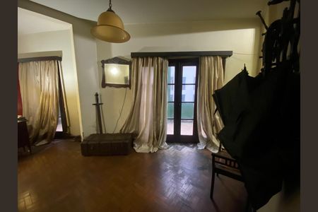 Apartamento à venda com 1 quarto, 121m² em Vila Buarque, São Paulo