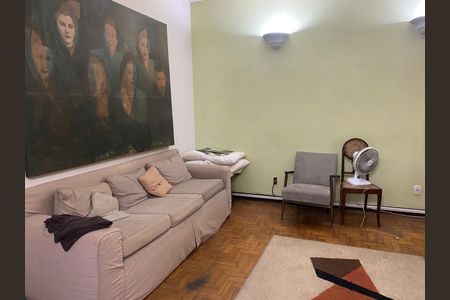 Apartamento à venda com 1 quarto, 121m² em Vila Buarque, São Paulo