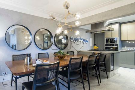 Apartamento à venda com 3 quartos, 127m² em Perdizes, São Paulo