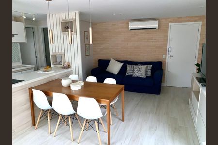 Apartamento à venda com 1 quarto, 59m² em Lapa, São Paulo