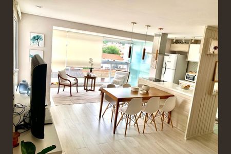 Apartamento à venda com 1 quarto, 59m² em Lapa, São Paulo