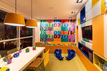 Apartamento à venda com 1 quarto, 59m² em Lapa, São Paulo