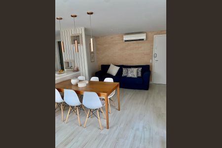 Apartamento à venda com 1 quarto, 59m² em Lapa, São Paulo