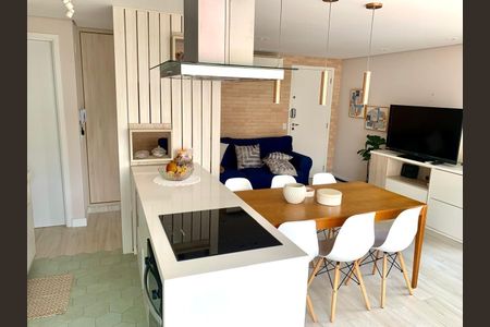 Apartamento à venda com 1 quarto, 59m² em Lapa, São Paulo