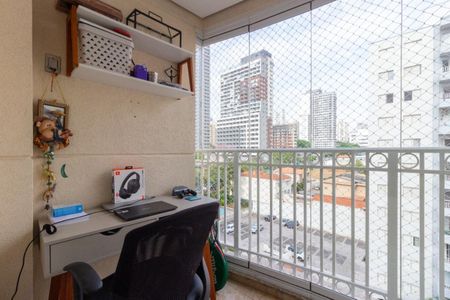 Apartamento à venda com 63m², 2 quartos e 2 vagas