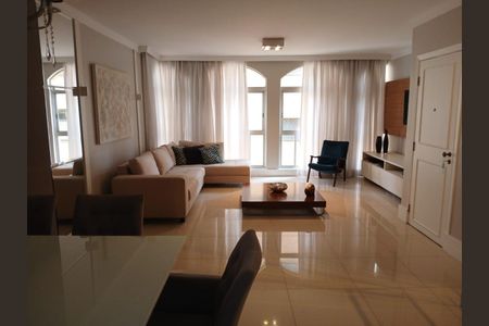 Apartamento à venda com 4 quartos, 142m² em Cerqueira César, São Paulo