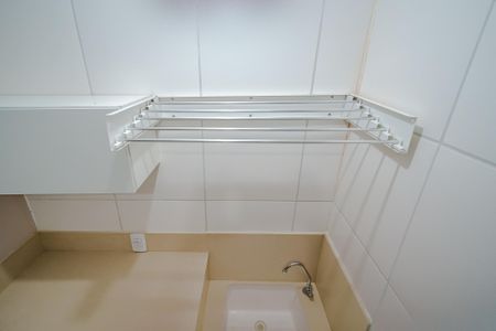 Apartamento à venda com 34m², 2 quartos e sem vaga Apartamento à venda com 34m², 2 quartos e sem vagaÁrea de Serviço