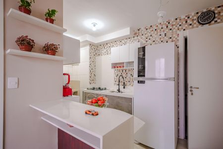 Apartamento à venda com 34m², 2 quartos e sem vaga Apartamento à venda com 34m², 2 quartos e sem vagaCozinha