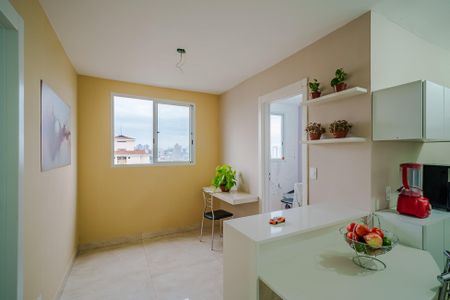 Apartamento à venda com 34m², 2 quartos e sem vaga Apartamento à venda com 34m², 2 quartos e sem vagaSala