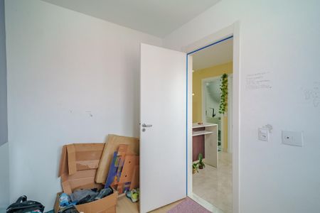 Apartamento à venda com 34m², 2 quartos e sem vaga Apartamento à venda com 34m², 2 quartos e sem vagaQuarto 2