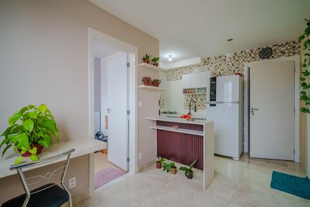 Apartamento à venda com 34m², 2 quartos e sem vaga Apartamento à venda com 34m², 2 quartos e sem vagaSala