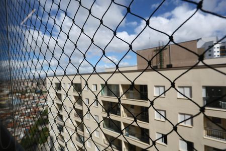 vista  de apartamento para alugar com 2 quartos, 43m² em Jardim Tres Irmaos, Taboão da Serra