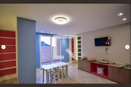 Brinquedoteca de apartamento para alugar com 2 quartos, 43m² em Jardim Tres Irmaos, Taboão da Serra