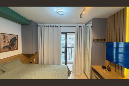 Kitnet/Studio para alugar com 1 quarto, 25m² em Vila Cordeiro, São Paulo