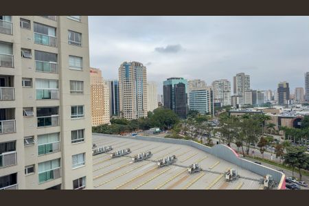 Vista de kitnet/studio para alugar com 1 quarto, 25m² em Vila Cordeiro, São Paulo
