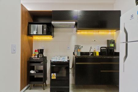 Studio de apartamento para alugar com 2 quartos, 32m² em Carandiru, São Paulo
