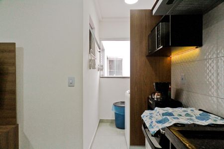 Studio de apartamento para alugar com 2 quartos, 32m² em Carandiru, São Paulo