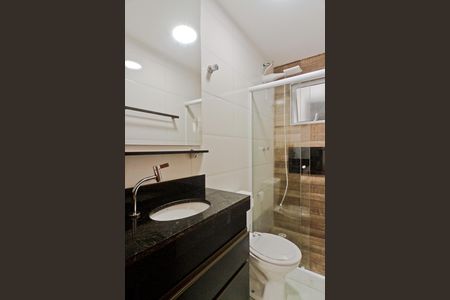 Apartamento para alugar com 32m², 2 quartos e sem vagaBanheiro