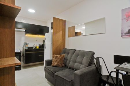 Apartamento para alugar com 32m², 2 quartos e sem vagaStudio