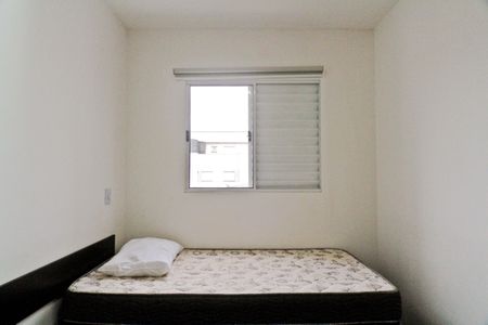 Quarto 2 de apartamento para alugar com 2 quartos, 32m² em Carandiru, São Paulo