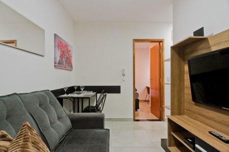 Studio de apartamento para alugar com 2 quartos, 32m² em Carandiru, São Paulo