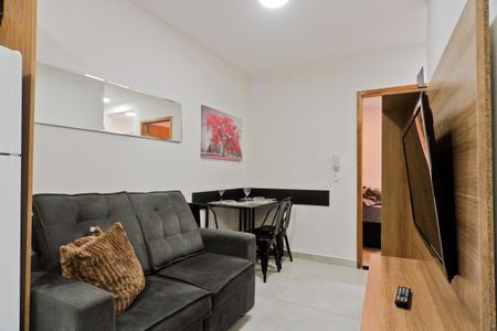 Apartamento para alugar com 32m², 2 quartos e sem vagaStudio