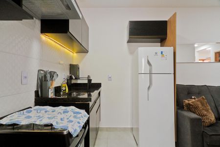 Apartamento para alugar com 32m², 2 quartos e sem vagaStudio