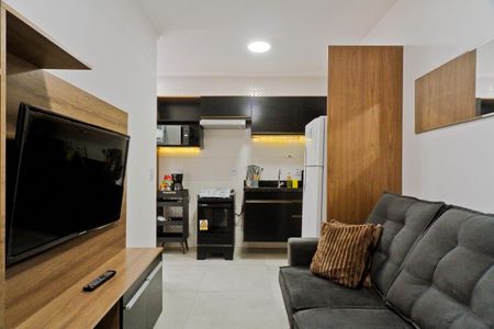 Apartamento para alugar com 2 quartos, 32m² em Carandiru, São Paulo