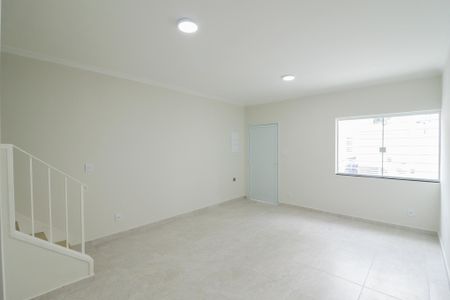 Sala de casa para alugar com 2 quartos, 110m² em Santana, São Paulo
