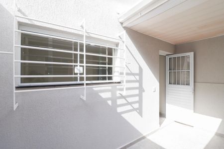 Casa para alugar com 110m², 2 quartos e 1 vaga Casa para alugar com 110m², 2 quartos e 1 vagaÁrea de Serviço e Banheiro de Serviço