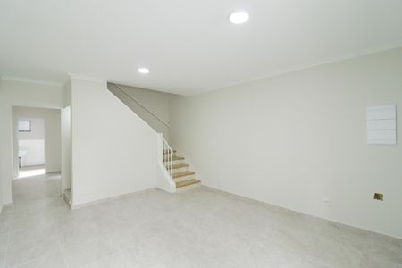 Sala de casa para alugar com 2 quartos, 110m² em Santana, São Paulo